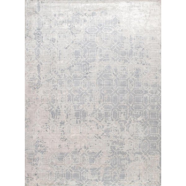 Pasargad Home 6 x 9 ft Beverly Collection HandLoomed Silk Area Rug POP8402 6x9